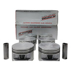 Pistones Ford Explorer 4.0 4 Cadenas Medida 020 050