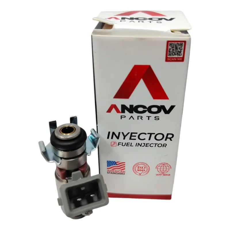 Inyector Dodge Forza Fiat Palio Siena 1.4 Iwp 046