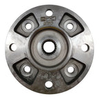 Mozo Cubo Rueda Delantero Chevrolet Spark 2006-2010