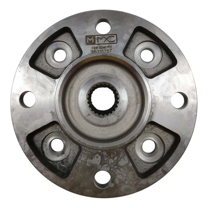 Mozo Cubo Rueda Delantero Chevrolet Spark 2006-2010