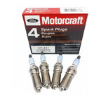 Bujia Platinum Ford Fiesta Max Move Power Super Duty