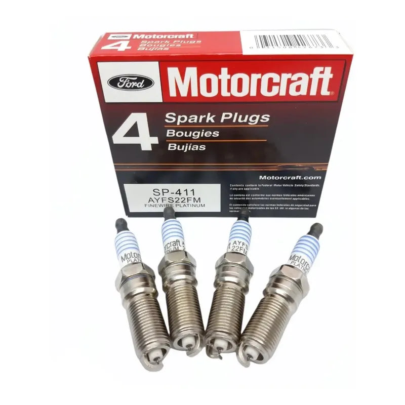 Bujia Platinum Ford Fiesta Max Move Power Super Duty