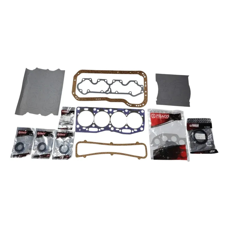 Juego Empacadura Fiat Premio Fiorino Uno 1.5 1987-1996