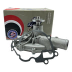 Bomba De Agua Ford 302 351 Aluminio  Polea Grande