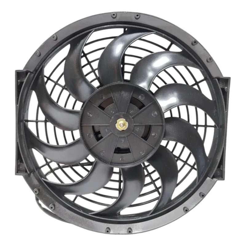Electroventilador Universal 12 Pulgadas  12v