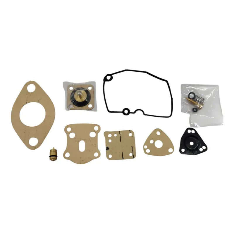 Kit Carburador Chevrolet Super Carry