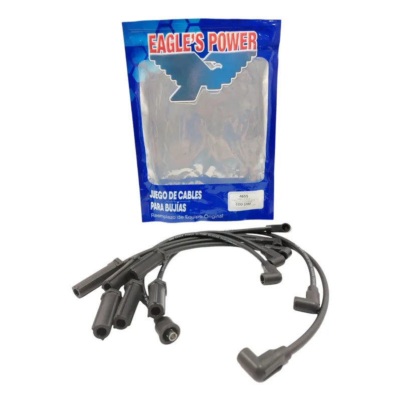 Cables Bujias Ford F100 F150 F300