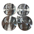 Pistones 020 Optra Desing Con Mueca Profunda