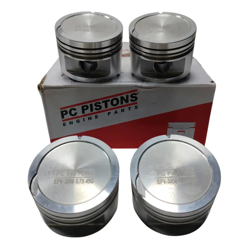 Pistones Hyundai Std Accent 1.3 Brisa 1.3 Getz 1.3