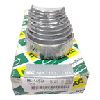 Conchas Bancada 010 Corolla New Sensación 1.8 03-08 Ndc