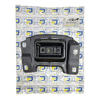 Base Motor Izquierda Caja Mazda 3