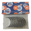 Conchas Bancada 020 Toyota Hilux 2.4 Meru 2.7 3rz 2rz