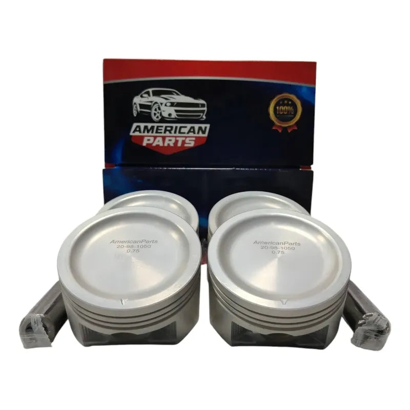 Pistones Grand Vitara 2.0 4 Cilindros 0.30