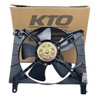 Electroventilador Principal Chevrolet Aveo 06-10 Con Motor