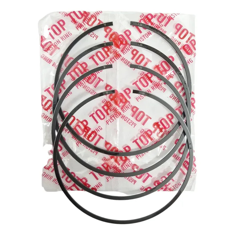 Juego Anillos Std Toyota Hilux 2.7 2tr Tp Original