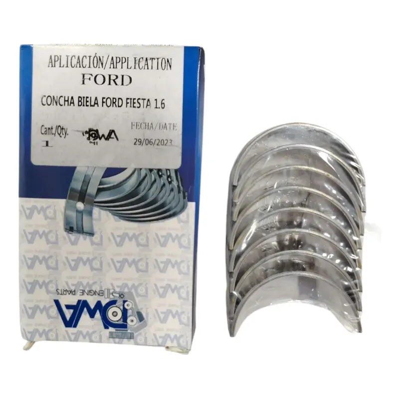 Conchas Biela Ford Fiesta Ka Ecosport 1.6 010