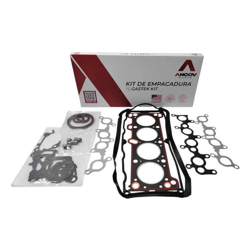 Kit Juego Empacadura Ford Festiva Turpial 1.3 Mazda 323