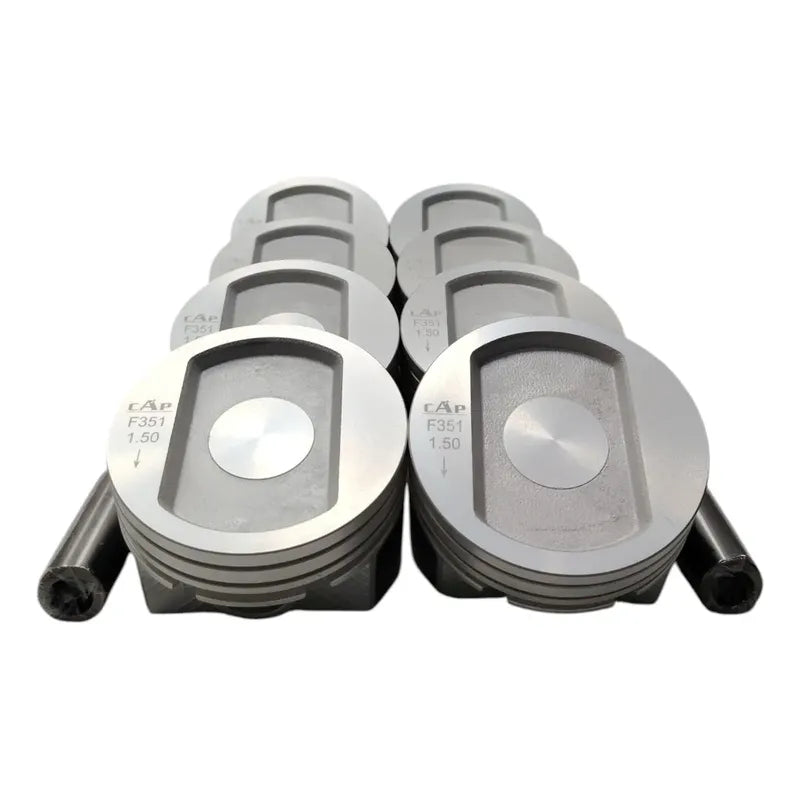 Pistones Ford 351 8v Concavo 060