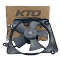 Electro Ventilador Chevrolet Spark 05-07