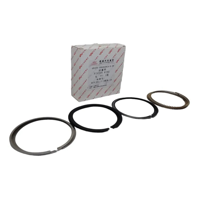 Juego De Anillos Chery Orinoco 1.8 030