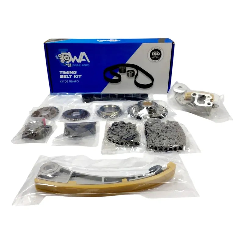 Kit Cadena Tiempo Grand Vitara 4 Cilindros Motor 2.0