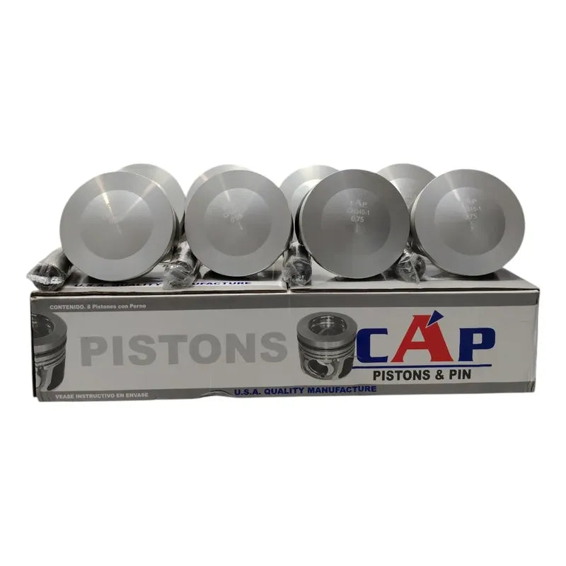 Juego Pistones Jeep Grand Cherokee 5.7 Hemi  0.30 0.75