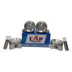 Pistones 040 Fiat Palio Siena 1.3 16v Fire
