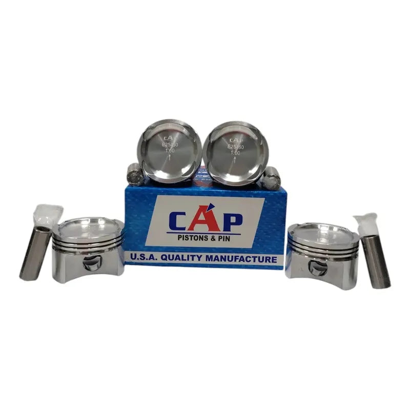 Pistones 060 Fiat Palio Siena 1.3 16v Fire