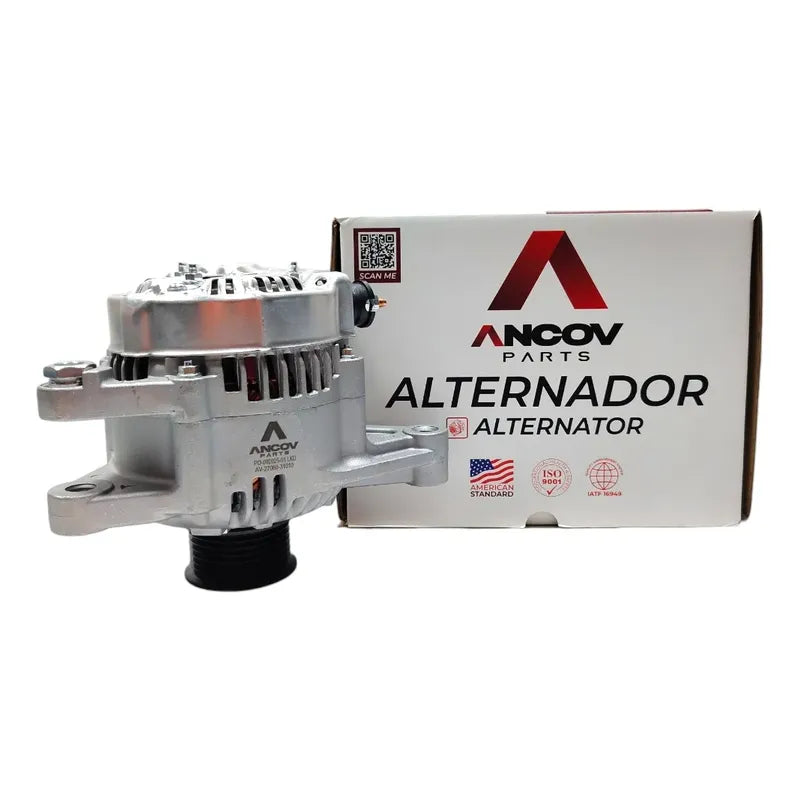 Alternador Toyota Fortuner 4runner Kavak 4.0 1gr