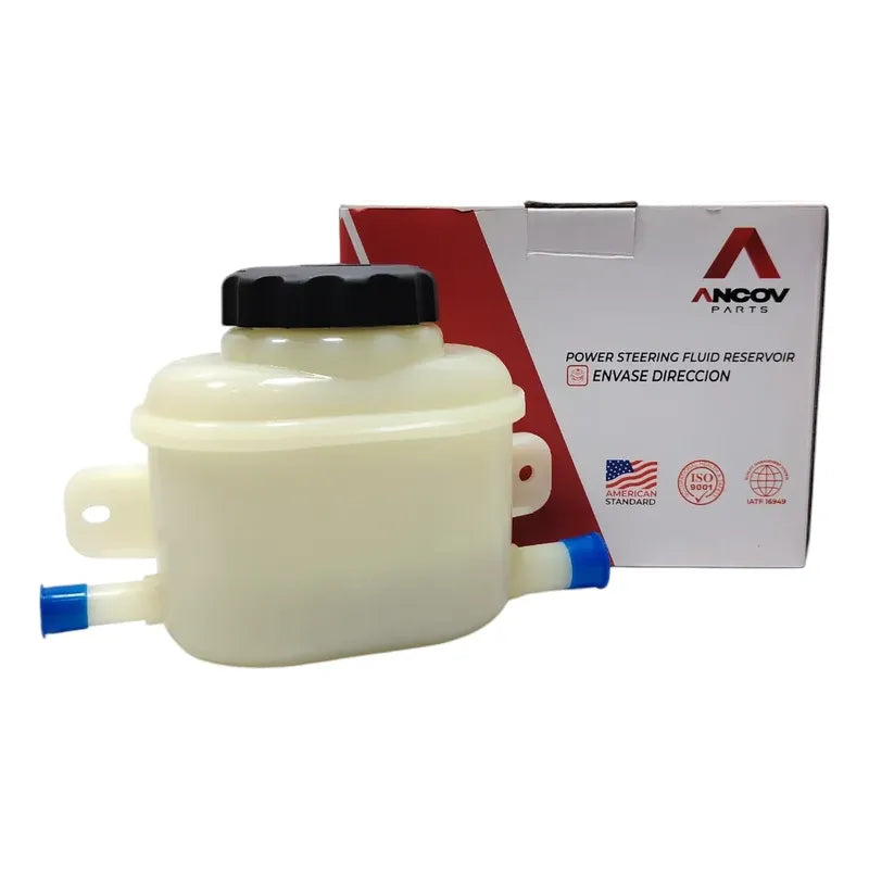 Envase Deposito Direccion Aceite Hidraulica Chevrolet Optra