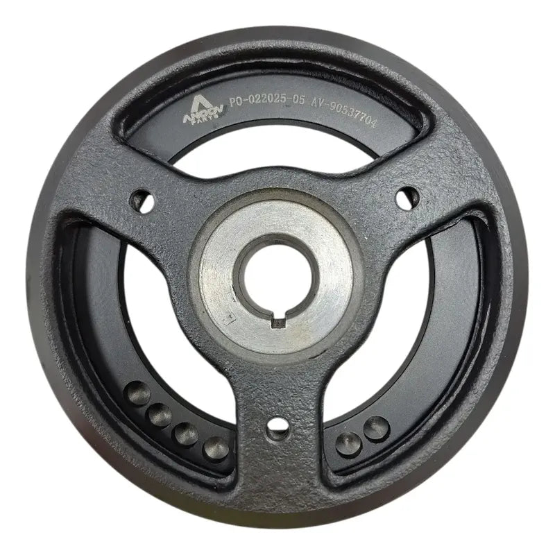 Damper Polea Cigueñal Orlando 2.4 Astra 2.2