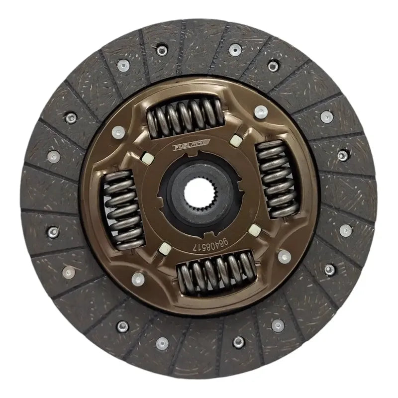 Disco De Embrague Clutch Chevrolet Aveo Optra 215mm