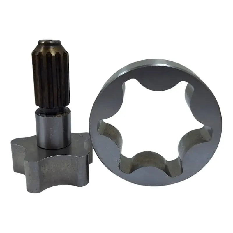 Rotor Bomba Aceite Toyota Autana Burbuja Macho Hembra 4.5