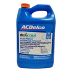 Refrigerante Acdelco Importado 50/50 Original Sellado Naranja