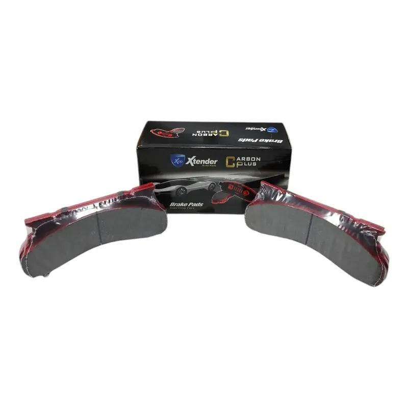 Pastillas Delantera Freno Ford F -350 F-250 76-99