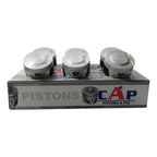 Pistones Chevrolet Trailblazer 4.2 Std Con Pasador 23.5mm