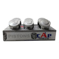 Pistones Chevrolet Trailblazer 4.2 040 Con Pasador 23.5mm