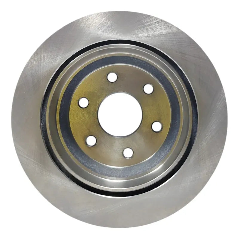Discos Freno Traseros Silverado 4x2 4x4 1999-2004
