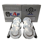 Pistones Chevrolet Trailblazer 4.2 Std Con Pasador 23.5mm