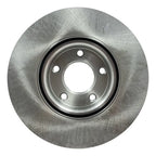 Disco De Freno Delantero Mazda 3 03-15