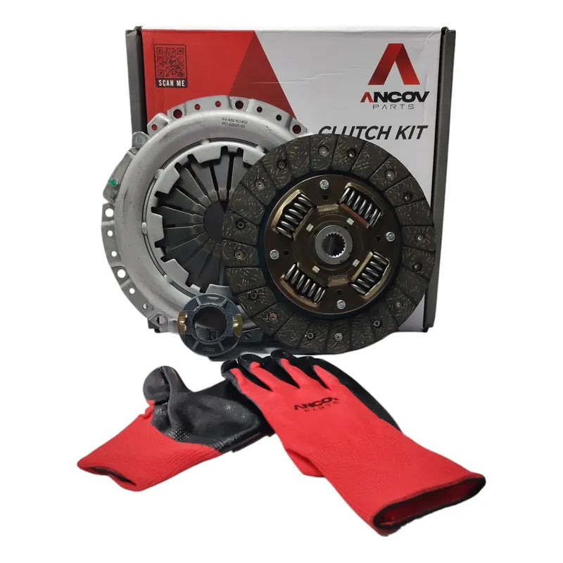 Kit Clutch Crochet Embrague Hyundai Getz 1.3 1.6 Elantra 1.6