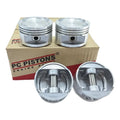 Pistones 040 Aveo 1.6 2006 2007 2008 2009 2010 2011 Mueca