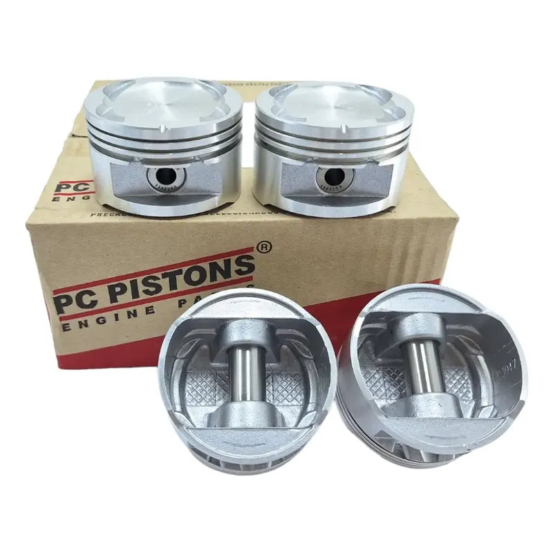 Pistones 040 Aveo 1.6 2006 2007 2008 2009 2010 2011 Mueca