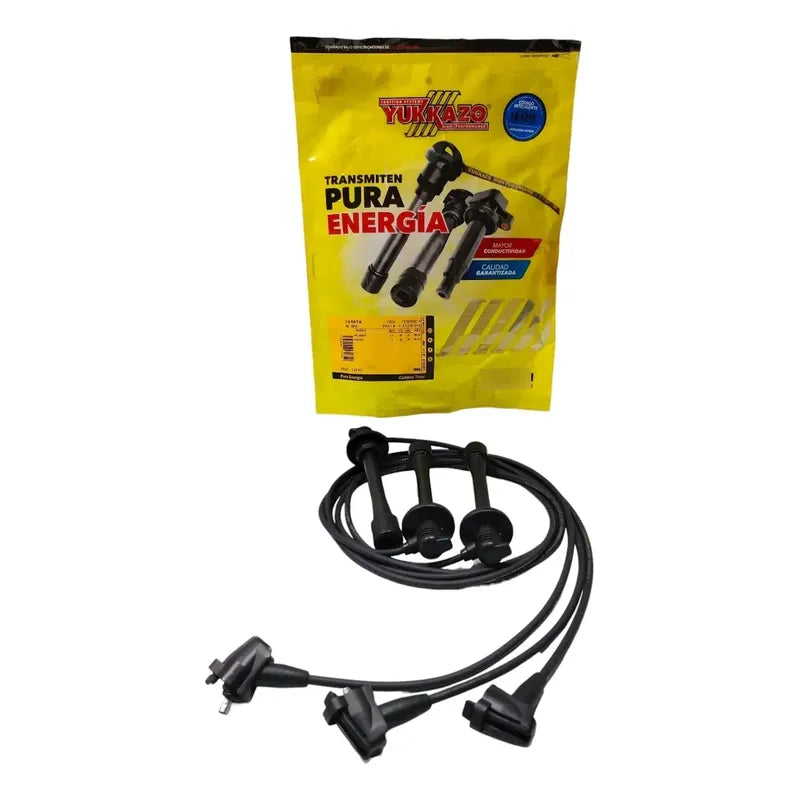 Juego Cables Bujía Toyota 4runner 2000-2002 3.4 Prado 5vz