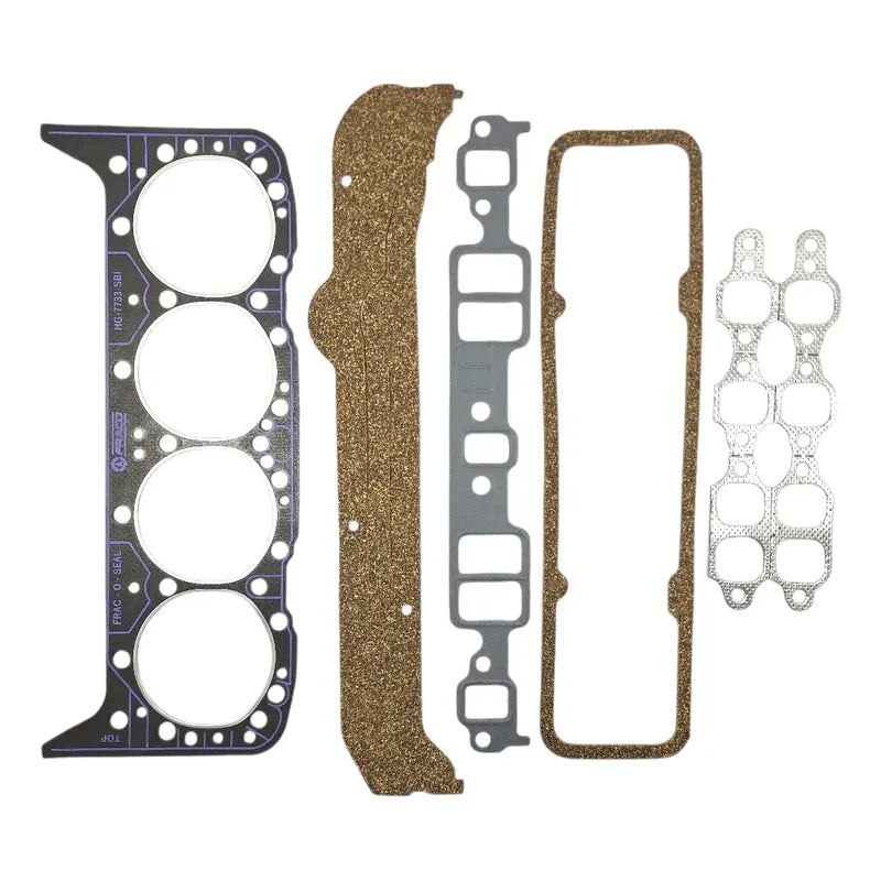 Kit Empacaduras Chevrolet 350 283 305 327  Modelo Viejo