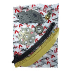 Kit Cadena Tiempo Ford Fiesta 1.6 2009 2010 2011 2012 2013