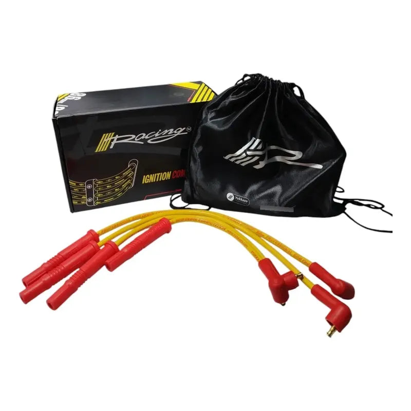 Set Cables Bujías Racing Ford Fiesta 4cil 1.6 01-13