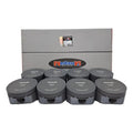 Pistones 040 Silverado Tahoe Avalanche 5.3 Pasador A Presion