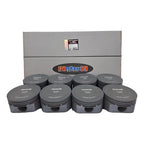 Pistones 040 Silverado Tahoe Avalanche 5.3 Pasador A Presion