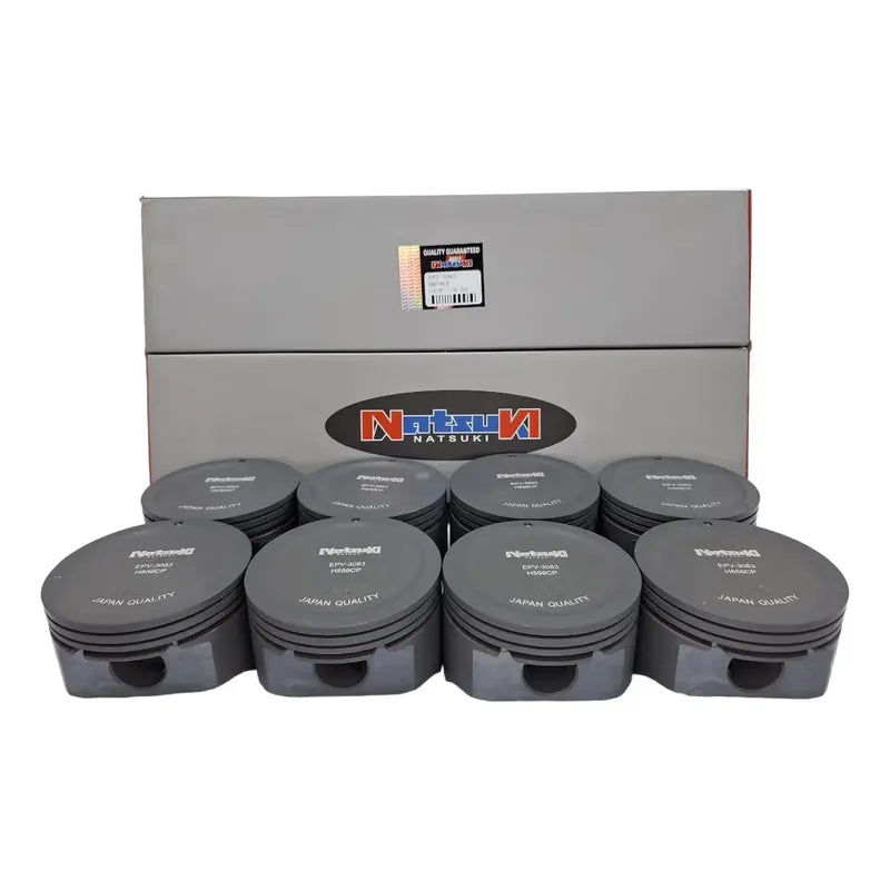 Pistones 040 Silverado Tahoe Avalanche 5.3 Pasador A Presion